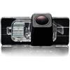 Navinio Telecamera per retromarcia a colori Telecamera di assistenza al parcheggio per illuminazione targa luce targa replacement for Audi A4 A4L B8 5D A5 S5 2D TT TTS TTRS 8J Passat B6 R36