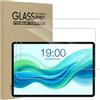 NUCNOK 2 Pezzi Vetro Temperato per ODEA A11 Tablet (11 Pollici),Durezza 9H,HD Schermo Pellicola Protettiva,Anti Graffio,Anti-Impronte,Senza Bolle