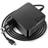 PAEBAI+ 65W USB C Caricatore Alimentatore per Asus Zenbook, Lenovo ThinkPad, Samsung, HP Elitebook Spectre, Dell Latitude, MacBook Pro, Acer Chromebook, Huawei Matebook, Galaxy 20V 3,25A PC Adattatore