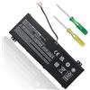 JIMACRO AP18E8M Batteria Compatibile con Acer Nitro 5 AN517-52 AN515-54 AN517-51 Nitro 7 AN715-51 Aspire 7 A715-74G Predator Triton 300 PT315-51 Helios 300 PH315-52 PH315-54(15.4V/58.75Wh)