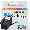 Mondo Stampa - 560 XL Sostituzione Cartuccia d'inchiostro per Canon PG-560XL Compatibile con TS5350 TS7451 TS5352 TS5350a TS5351a TS5352a TS5353 TS7450a TS7451a TS5353a TS5355a Nero