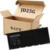 BLESYS JD25G Batteria per Dell XPS 13 9350 9343