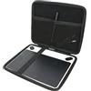 Khanka Per Wacom Intuos 3D/Art/Comic Tavoletta con Penna e Touch Medium fits 690 Series EVA Borsa da viaggio Custodia caso scatola by Khanka