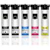 ESMONLINE Set di 5 cartucce di ricambio compatibili per Epson Workforce Pro WF-C5210DW WF-C5290DW WF-C5290DW BAM WF-C5710DWF WF-C5790DWF T 9451-9454 / T 9441-9445 / C13T945140-C13T94545454545454 0 XL