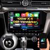 DYNAVIN Autoradio Android Navigatore per VW Passat B8, 10,1 pollici OEM Radio con Wireless CarPlay e Android Auto | Head-up Display | Dab+ Radio: D9-55 Premium Flex