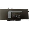 CYDZ-T&L battery 3HWPP Batteria per portatile 10X1J, compatibile con DELL Latitude 14 5401 5411,15 5501 5511 e Precision 3541 3551 Serie.Numeri di ricambio compatibili: 03HWPP 10X1J N2NLL 1VY7F 01VY7F 3YNXM 451-B51