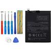 Vvsialeek Batteria BM3B per Mi Mix 2 + strumenti