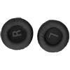 VBESTLIFE Cuscinetti auricolari rotondi universali di ricambio in schiuma da 65 mm per cuffie per cuffie da 65 mm/2,6.