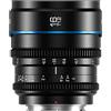 SIRUI Night Walker 16mm T1.2 Obiettivo Cine Formato S35, Grandangolo a Fuoco Manuale con Ampia Apertura, per Fotocamere L-Mount, Compatibile con S5II, S5IIX, BS1H, fp L, fp, SL3, SL2-S(MS16L, Nero)