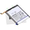 SHLOK Batteria originale EB-BS906ABY per Samsung Galaxy S22 Plus (S906B) con panno di pulizia dello schermo Shlok
