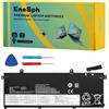 EneSph L18M3P74 - Batteria per PC portatile Lenovo ThinkPad T490 T495 P43S T14 P14s Gen 1st 2nd Series L18M3P73 L18L3P73 L18M4P73 L18M4P74 L18C3P72 L18C3P72 1 02DLL. 007 02DL008 02DL009 02DL010