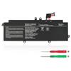 KXRSII PS0011UA1BRS Laptop Batteria per Toshiba Dynabook Portege X30L-K X30L-J PCR10A-009003 PCR10L-13L011 PCR10T-04N00X PCR12U Series 4ICP5/63/71 15.4V 53Wh