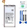 ELLENNE BATTERIA per Samsung Galaxy S9 G960F EB-BG960ABE con KIT ATTREZZI