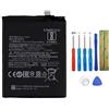 Swark Batteria BN47 compatibile con Xiaomi Redmi 6 Pro/Mi A2 Lite con strumenti