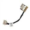 MMOBIEL DC Power Jack Connettore Dock Ricambio Cavo Flex Compatibile con HP 17-BY, X360 M6-W M6-P M6-AQ M6-AR serie, 14M-BA 15-AU M3-U Serie. HP Pavilion 11-K 15-BK e Chromebook 11 G5 Serie