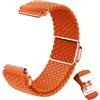 CeiBand Intrecciato Magneti Cinturino Orologi 20mm 22mm, Elastico Tessuto Nylon Cinturino Magnetica Sport Uomini Donne Cinturino Ricambio