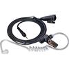 HYS Auricolare radio acustico compatibile con Motorola CLP1040 CLP1060 CLP446 ect radio digitale, auricolare con microfono e PTT