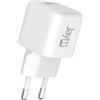 Jaym Caricabatterie compatto Power Delivery USB-C 30W per Apple iPhone,iPhone 16/15/14/13 Plus Pro Max, Samsung Galaxy S24/S23/S22, Note20,Google Pixel,XIAOMI, Honor