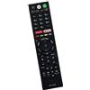 ALLIMITY RMF TX310E Telecomando Sostituisci per Sony Bravia TV FW-43XE8001 KD-43XE8004 KD-55XF8577 KD-55XF8599 KD-43XF8599 KD-49XE8005 KD-75XF8596 KDL-43WF804 KD-49XF8796