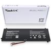 Tanch Batteria per laptop 4776127-2S per MEDIACOM SmartBook 145 M-SB145 7,4 V 5000 mAh 37 W