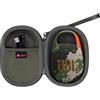 XANAD Custodia per JBL Clip 5 / Soundcore Select 4 Go Speaker Bluetooth Portatile (verde)