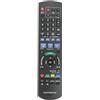UNCIHY N2QAYB000462 - Telecomando universale compatibile con lettore DVD Panasonic DMR-EX773, DMR-EX773EB, N2QAYB000463
