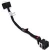 TRADOCK Replacement - Presa di alimentazione DC Jack Power, compatibile con Dell Precision 7710 M7710 M7720 0MJ0HM DC30100VH00 0MJ0HM