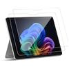 FINTIE Confezione da 2 pellicole protettive per schermo per Microsoft Surface Pro 12 pollici 2025, antigraffio, HD, trasparente, durezza 9H, in vetro temperato, compatibile con Surface Pen