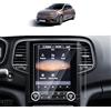 SKTU 2 pellicole protettive per display per Renault Megane 4 2020-2025 2026,4H antigraffio 9,3 pollici Easy Link GPS Navigation Pellicola protettiva per Megane IV Multimedia Screens Accessori