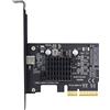 Xiwai Adattatore per scheda madre da 20 Gbps USB 3.2 Gen2 Type-C USB-C a PCI-E 4X Express Card per desktop