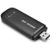 Zunate Router WiFi Mobile 4G, WiFi Portatile con Funzione di Crittografia, Hotspot WiFi da Viaggio Alimentato Tramite USB, stabilità del Segnale, Supporta 10 Connessioni di Dispositivi