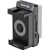 Accsoon SeeMo 4K 2160P30FPS Telecamera HDMI Video Trasmettitore MFi iPhone iPad, Tempo Reale UHD per iOS Monitoraggio, Live-Streaming, Supporta Lettore di schede SD, Alimenté par une batterie NP-F