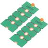 NFHK 2 pz/lotto M2 NGFF NVME M.2 Scheda Adattatore Esteso Trasferimento 2230 2242 2260 2280 Cambiare a Lungo Dimensioni SSD