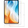 yystao 2 pellicole protettive per tablet TECLAST T60 Pro 12 pollici, vetro temperato 9H, compatibile con TECLAST T60 Pro, antigraffio, ad alta risoluzione, trasparente