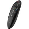 Yunir Telecomando sostitutivo AN-MR500g per AN-MR500 Smart TV 3D MBM63935937, Senza Funzione Magic Voice