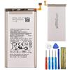 E-YIIVIIL Batteria di ricambio EB-BG975ABU compatibile con Samsung Galaxy S10 Plus S10+ SM-G975U con strumenti