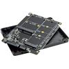 chenyang CY M.2 NGFF B-key SATA SSD e mSATA SSD a SATA 3.0 adattatore convertitore custodia