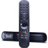 GOUYESHO Telecomando di ricambio per LG UHD 43UR78006LK 50UR78006LK 55UR78006LK 65UR78006LK 75UR78006LK 75UR78006LK