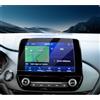 LUWU Compatibile con Ford Puma Kuga 3 Fiesta MK8 2020-2024 Navigation Pellicola Protettiva 8 Pollici Vetro Tempered Pellicola Protettiva Schermo 9H Anti Graffio SYNC 3 Accessori Navigation