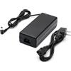 Taormey Adattatore di rete da 24 V 8 A, alimentatore universale AC 100 - 240 V fino a DC 24 Volt 8 Amp per strisce LED, TV DVD LCD monitor radio, elettrodomestico - spina Euro 5,5 x 2,5/2,1 mm