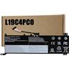 BLESYS L19C4PC0 L19M4PC0 L19L4PC0 15,36V 60Wh Batteria per Lenovo-Legion R7000 Y7000 (2020/2020H)