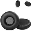 HAIZEEN Aggiornato Cuscinetti auricolari di ricambio per PLT Blackwire C3220 Compatibile con PLT Blackwire C310 C320 C300 C225 C215 C315 C325 C3220 Cuffia(Pelle proteica Cuscinetti di ricambio per cuffie)