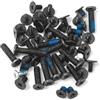 Gintai Kit Viti per Computer per ASUS TUF Gaming F16 FX607JV FX607JU FX607VU FX607VJ Componenti e Ricambi Viti Screws