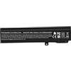 ASUNCELL 11.1V/5200mAh BTY-M6H Batteria per computer portatile MSI GE62 GE62VR GE62MVR GE63 GE72 GE72VR GE72MVR GP62VR GP62MVR GP72 GP72VR BTY-M6H 3ICR19/65-2 3ICR19/66-2 MS-16J1 MS-16J2