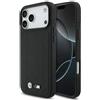 CG MOBILE BMW M stepplogo, compatibile con custodia MagSafe per iPhone 17 Pro Max (nero)