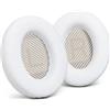 AHG Accessory House Global Cuscinetti di Ricambio per Cuffie Bose NC700 Con Cancellazione del Rumore, Comfort e Lunga Durata - Bianco