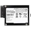 ASKC 3.7V 1.59Ah 5.9Wh BAT1S1P Backup Unit Batteria per LSI Logic BBU-iBBU08 MegaRaid RAID 81Y4451 IBM M5000 M5014 M5015 M5016 M5110 9260 9261 9260-8i 9280-8i Series Controllers