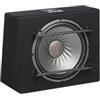 JBL Stage 1200S subwoofer passivo 12 pollici (30 cm), 250 W RMS / 1000 W picco, cono in polipropilene, 4 ohm, design ventilato, struttura in acciaio, bassi profondi, potente e compatto