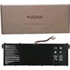 PUGASR AP18C7M Laptop Battery Compatible with Acer ConceptD 3 CN315-72 Spin 5 SP513-54N SP513-55N Swift 3 SF313-52 SF313-52G SF313-53 SF514-55T Swift 5 SF514-54GT SF514-54T Series 15.4V 55.9Wh