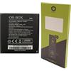 OH-BOX® Batteria compatibile con Wiko 4050/2502 SUNNY,SUNNY 2, SUNSET, SUNSET 2